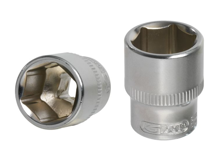 DOUILLES 6 PANS 1/4 7MM - Produit outillage professionnel LAM'ECA